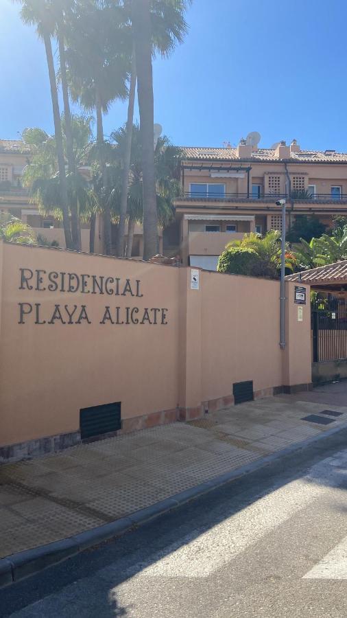 Charming Apartment In Alicate Playa Marbella Exteriér fotografie