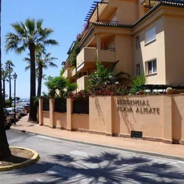 Charming Apartment In Alicate Playa Marbella Exteriér fotografie